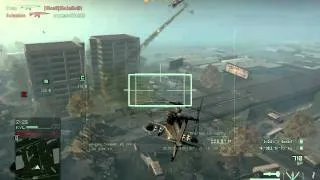 Homefront helicopter gameplay