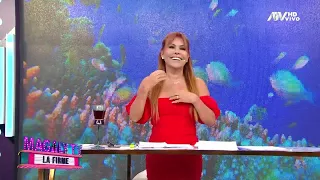 Magaly TV La Firme: Programa del 8 de Mayo de 2024