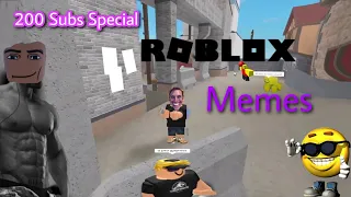 ROBLOX KAT Funny Moments (Memes)