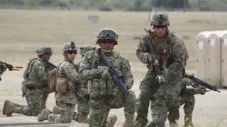 Infantería de Marina Mexicana y Cuerpo de Marines de EEUU en ejercicios RIMPAC 2018 (UNOPES & USMC)