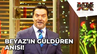 Beyaz, Yanlış Düğüne Gidip Ev Sahipliği Yapmış! - Beyaz Show