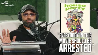 "Everybody In This Movie Should Be ARRESTED" |The JBP Reviews House Party *SPOILER ALERT*