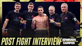 “The British Title is all I want to win!" - Reece Bellotti beats Khoumari