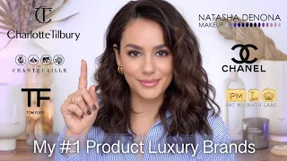 MY #1 FAVORITE PRODUCT From My FAVORITE Luxury Brands || Tania B Wells