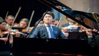 Seong-Jin Cho - Prokofiev Piano Concerto No.2 in G minor, Op.16 (2019 BBC Proms)