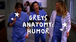Grey’s Anatomy HUMOR