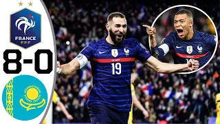 France vs Kazakhstan // FIFA 19  [ GAMEPLAY ]