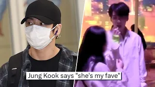 Jung Kook S*EX SHAMED! JK Says DATING His DANCER & She QUITS Over HATE? HYBEs DELETED Vids SHOW ALL