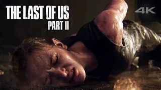 The Last Of Us Part II / Трейлер 4k Paris Games Week 2017 / Одни из нас часть 2