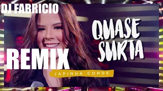 CONDE DO FORRÓ - QUASE SURTA -REMIX- DJ FABRICIO - URUGUAIANA-RS