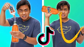 Testing 10 VIRAL TikTok FOOD Hacks Before It Shuts Down