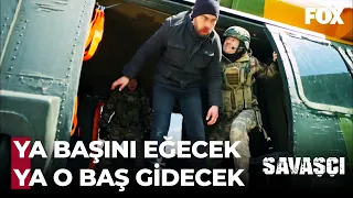 Kopuz Lazar'ı Helikopterden Attı! - Savaşçı 71. Bölüm