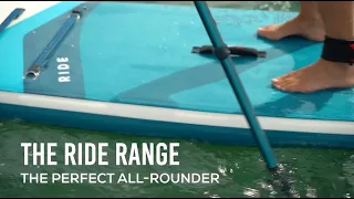 Red Paddle Board Co - Ride Range Deep Dive