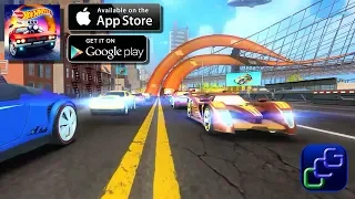 HOT WHEELS Infinite Loop Android iOS Opening