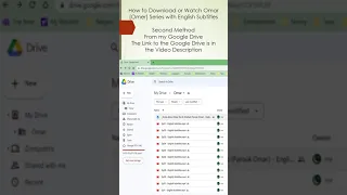How to Download or Watch Omer [Omar] Series with English Subtitles #omarseries #islamicvideo