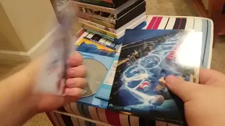 Sonic the Hedgehog Limited Collector's Edition Blu-ray Unboxing (Grandma's House Version)