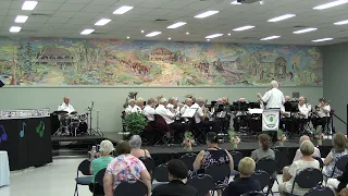 The magnificent seven - Pine Rivers Municipal Brass Band