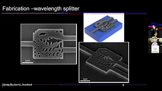 OSC Colloquium: Jelena Vuckovic, "Scalable photonics: an optimized approach"