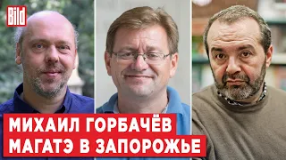 Виктор Шендерович, Владислав Зубок, Владимир Сливяк | Обзор от BILD