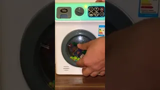 Kitchen washing machine toy #shorts #youtubeshorts #viralshorts #shortsfeed