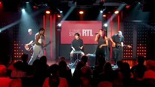 Skip The Use & Anthea - The One Two (Live) - Le Grand Studio RTL