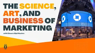 The Science, Art, and Business of Marketing - A MARKETING CONVERSATION with Dipti Kachru