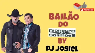 Bailão do Rio Negro e Solimões - Dj Josiel