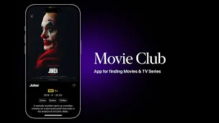 Flutter UI Tutorial | Movie App Design in Flutter