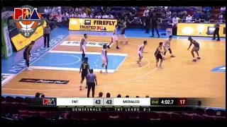 TNT VS MERALCO GAME 4 HIGH LIGH GAME PBA GOVERNORS CUP 2023