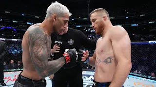 UFC 274: Charles Oliveira versus Justin Gaethje Full Fight Video Breakdown with Paulie G