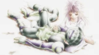 Komugi x Meruem「AMV」- I Found