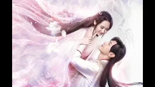 Sa Dingding (萨顶顶) - Left Hand Month (左手指月) | Ashes of love OST| 香蜜沉沉烬如霜 OST