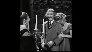 Young Frankenstein (1974) Bloopers        #genewilder#willywonka #timotheechalamet  #youngfrankenst