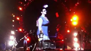 Keith Urban concert-I want to kiss a girl 7/8/11