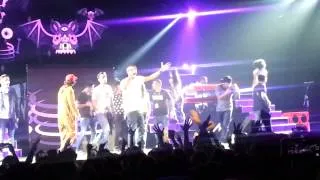 Pharrell Williams - Lapdance (N.E.R.D) at Sportpaleis Antwerpen 24-9-2014