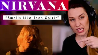 My First Deep Dive Analysis into Nirvana's "Smells Like Teen Spirit"