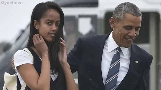 Watch This Video Will Make You Love Malia Obama ★ 2018