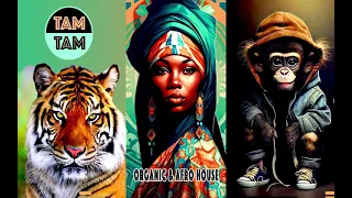 Organic House & Afro House Mix | Keinemusik | Black Coffee | Peggy Gou | Maxi MERAKI | Monkey Safari