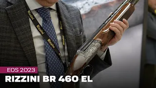 Rizzini BR 460 EL: in pedana con stile - Eos Show 2023