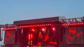 AC/DC THUNDERSTRUCK Reggio Emilia ITALY 25/05/2024