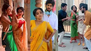 Mithai Serial all Actor's tiktok/trending Mithai funny reel/Mithai zee Bangla funny video/মিঠাই