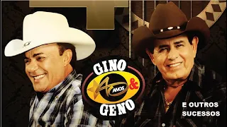 GINO E GENO AS MELHORES DO FORRÓ E SELEÇÃO DE ANIMADAS EM GERAL PARA FESTAS E CHURRASCOS 1