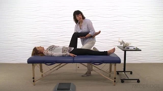 Wheelchair Seating Assessment: Supine Mat Examination - Michelle Lange - Physical Therapy MedBridge