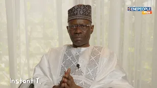 Les révélations de Boubacar Camara | Ma Séparation avec Ousmane Sonko était acceptée et Stratégique