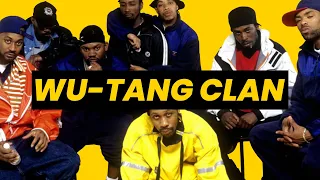 How The Wu-Tang Clan Was Created - The Story Of The Wu-Tang Clan