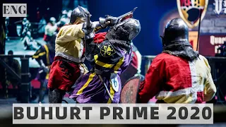 BUHURT PRIME 2020! Knight fights in Monaco! FULL Live Stream ENG