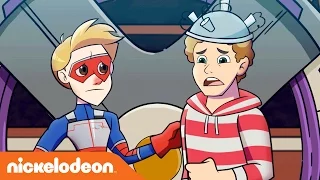 Motion Comic Issue #12: Super-Powered by Schwoz | Henry Danger