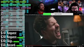 Musicians React to The Fray - You Found Me (Rock Cover by Our Last Night)