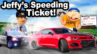 SML Movie: Jeffy's Speeding Ticket [REUPLOADED]