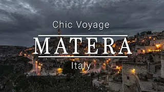 Matera - The City of Stones